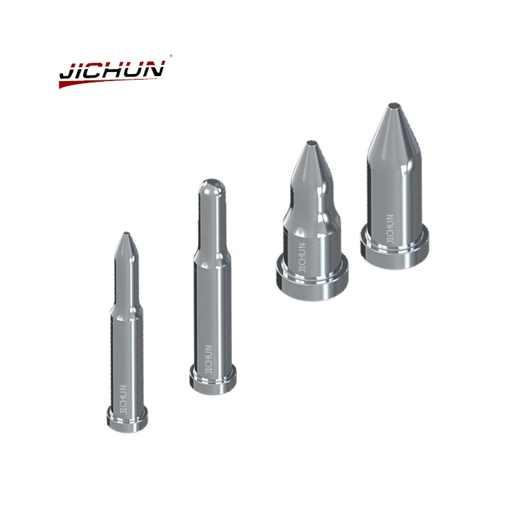 Jichun High Precision Tungsten Carbide Stamping Die Extended Range Punches