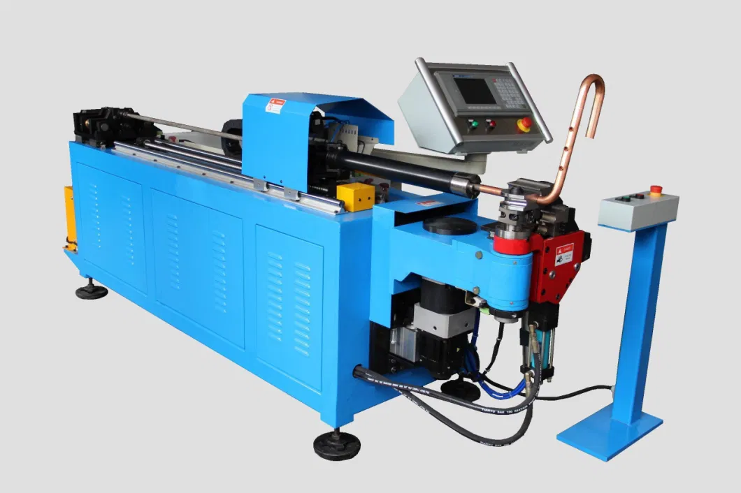 Electric Automatic Punching and Bending Equipment Hole Pressing Machine