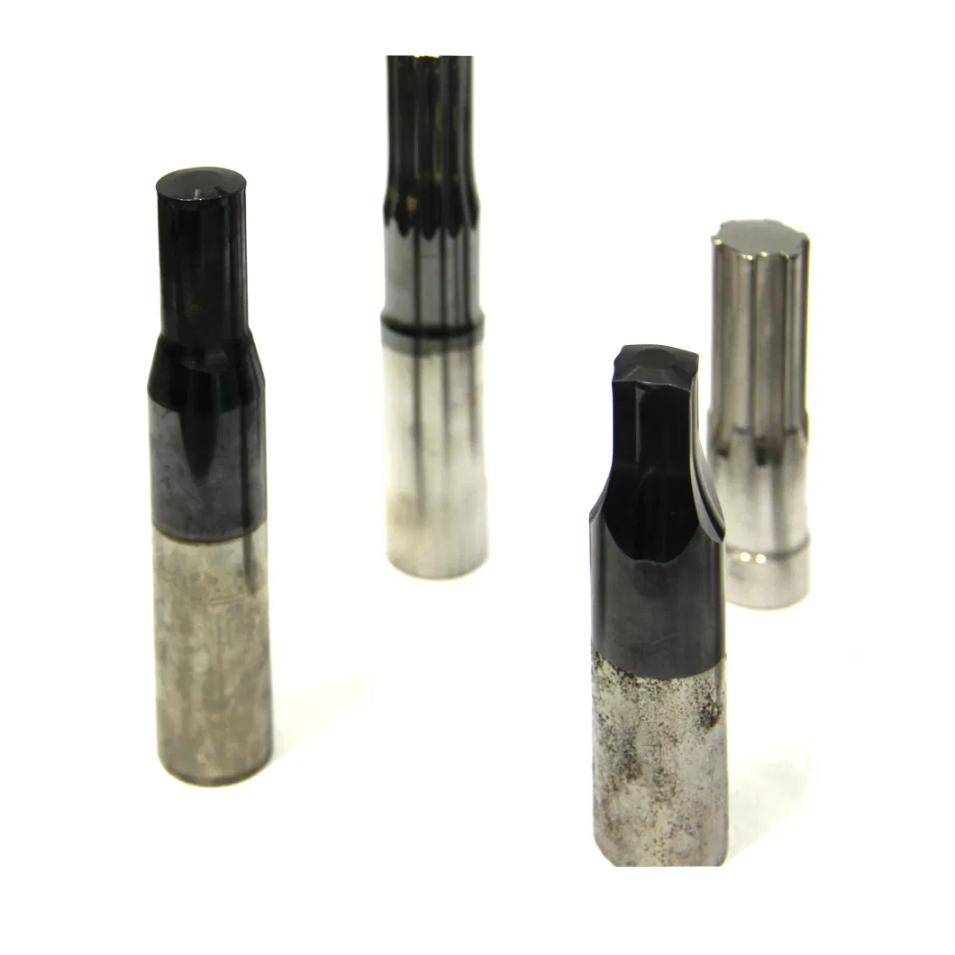 High Quality Precision Customize Carbide Square Hole Punch Tool