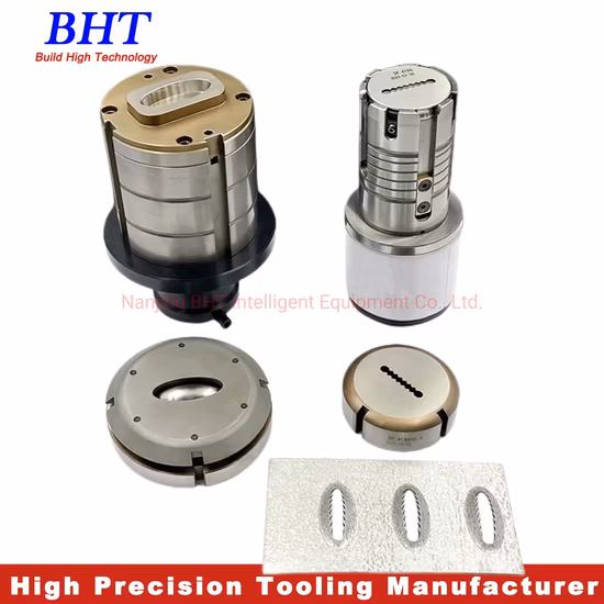 Amada / Yawei Turret Punch Tool of Extrusion Serrated Form