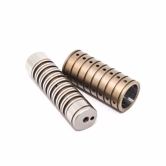 Precision Wire EDM Carbide Punch with Profile Grinding