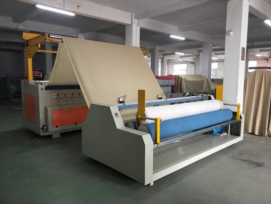 Ultrasonic Quilting Machine for Bedding Cover