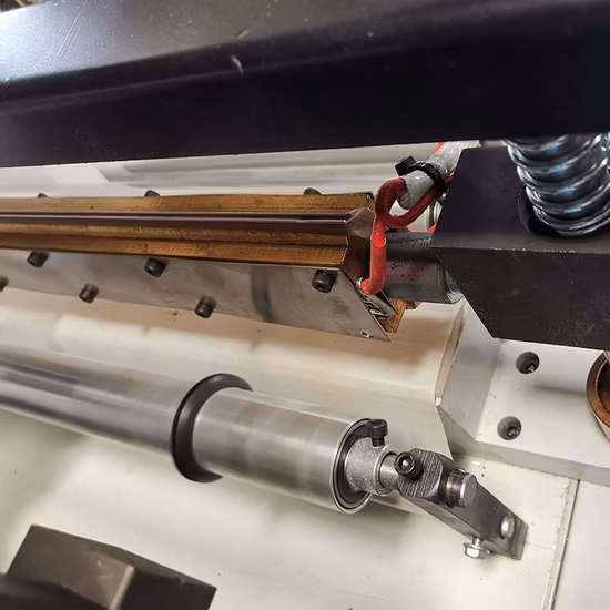 Fully Automatic Multi Hole Punching Grape Bag Making Machine