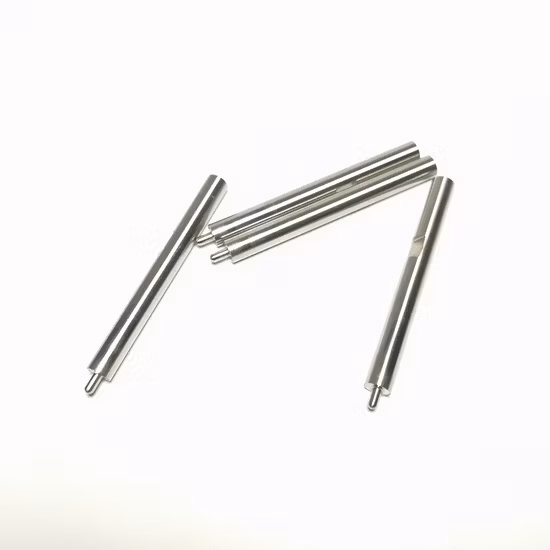 High Quality Multifunction Straight DIN 9861 Die Punch Pinsdie Plastic Injection Mould Punch