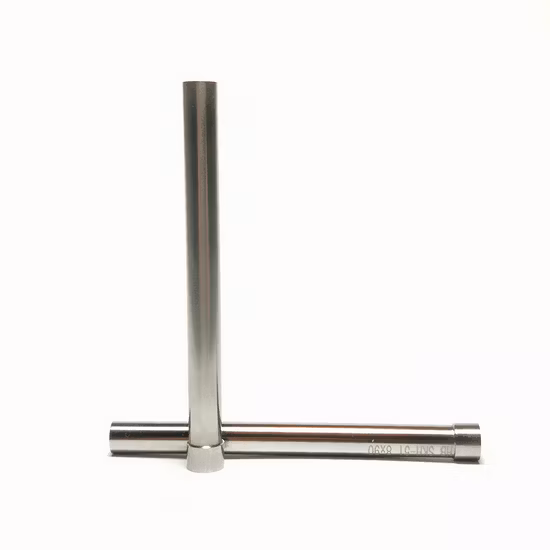 Press Fit Pilots Precision Punches Punches Shoulder Punches HSS Material Punch Punch for Punching Stamping Headed Punch
