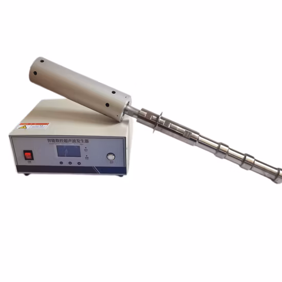 Highly Quality Ultrasonic Extraction Machine for Corn Oil Extract