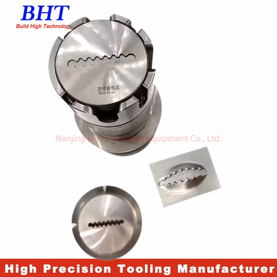 Extrusion Serrated Punch Press Tool for Amada / Yawei Turret